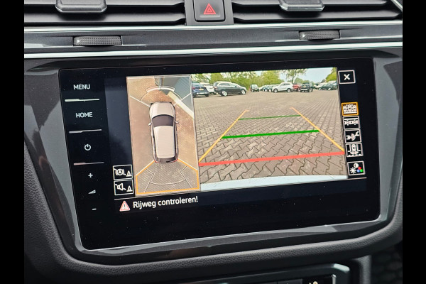 Volkswagen Tiguan 2.0 TSI 4MOTION Highline | Automaat | Pano | LED | Navi | App-connect | Camera | All-seasons | Elek. achterklep |  Park Assist |