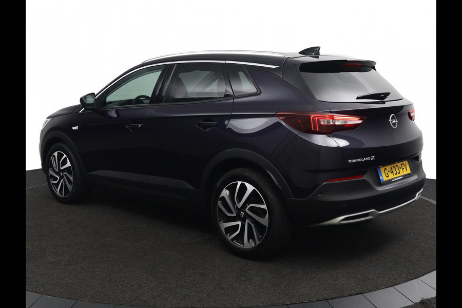 Opel Grandland X 1.2 Turbo*AUTOM.*ECC*CRUISE*NAVI*TEL*