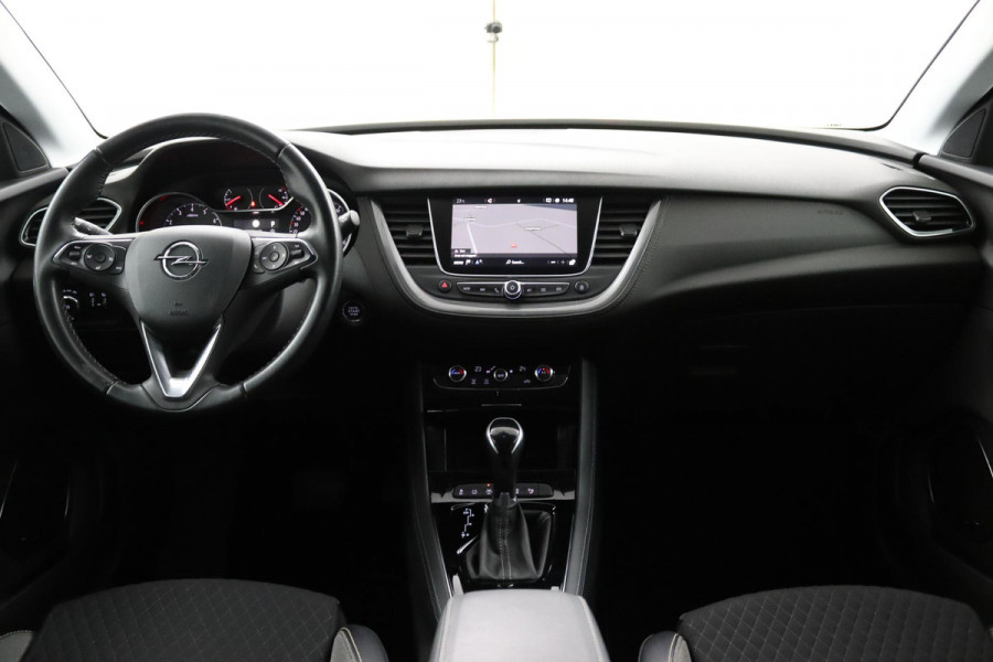 Opel Grandland X 1.2 Turbo*AUTOM.*ECC*CRUISE*NAVI*TEL*