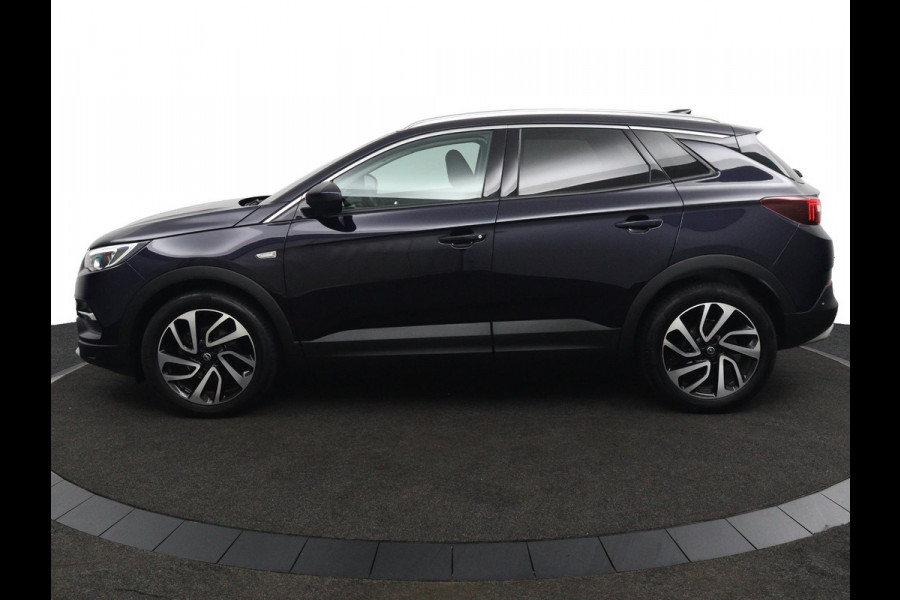 Opel Grandland X 1.2 Turbo*AUTOM.*ECC*CRUISE*NAVI*TEL*