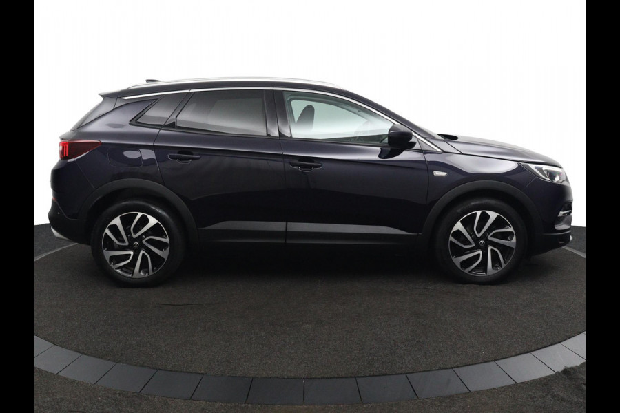 Opel Grandland X 1.2 Turbo*AUTOM.*ECC*CRUISE*NAVI*TEL*