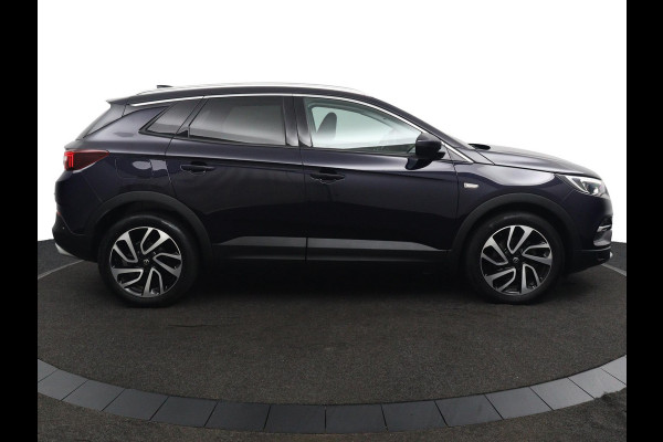 Opel Grandland X 1.2 Turbo*AUTOM.*ECC*CRUISE*NAVI*TEL*