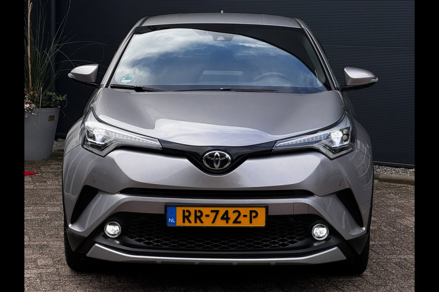 Toyota C-HR 1.2 Executive | Trekhaak | Camera | NL-Auto | Stoelverwarming | JBL | Climate Control |