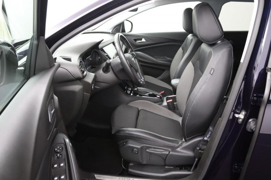 Opel Grandland X 1.2 Turbo*AUTOM.*ECC*CRUISE*NAVI*TEL*