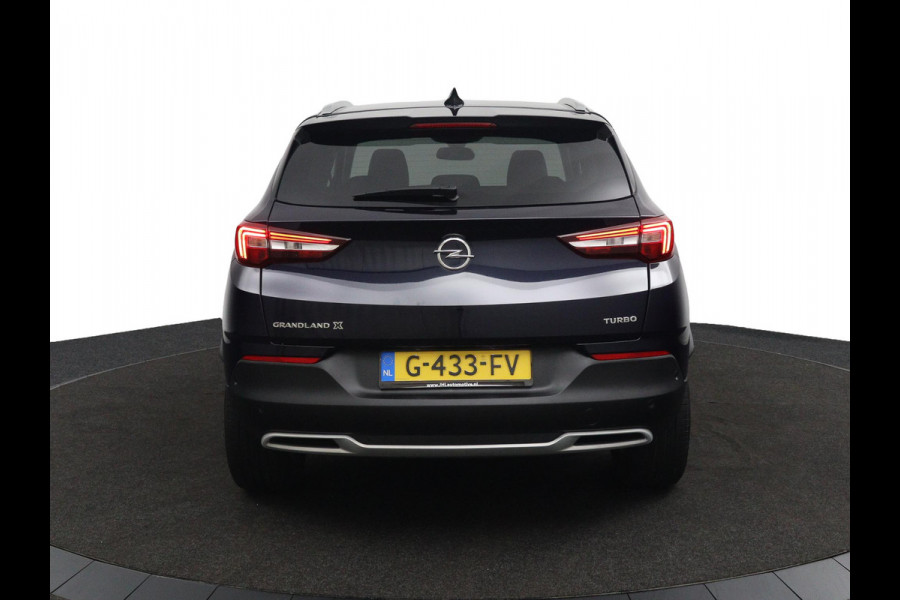 Opel Grandland X 1.2 Turbo*AUTOM.*ECC*CRUISE*NAVI*TEL*