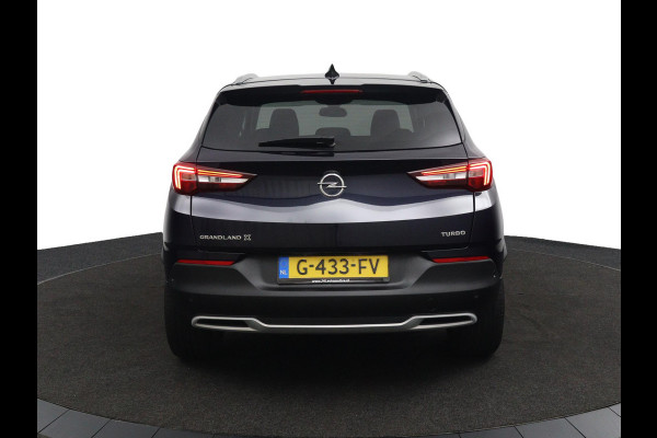 Opel Grandland X 1.2 Turbo*AUTOM.*ECC*CRUISE*NAVI*TEL*