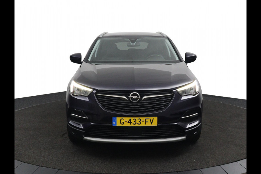 Opel Grandland X 1.2 Turbo*AUTOM.*ECC*CRUISE*NAVI*TEL*