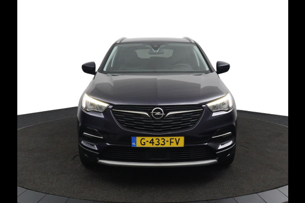 Opel Grandland X 1.2 Turbo*AUTOM.*ECC*CRUISE*NAVI*TEL*