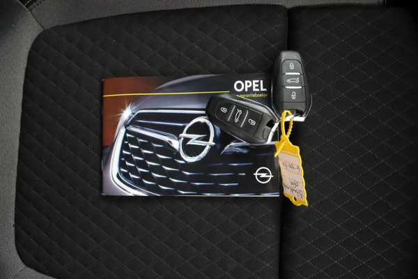 Opel Grandland X 1.2 Turbo*AUTOM.*ECC*CRUISE*NAVI*TEL*