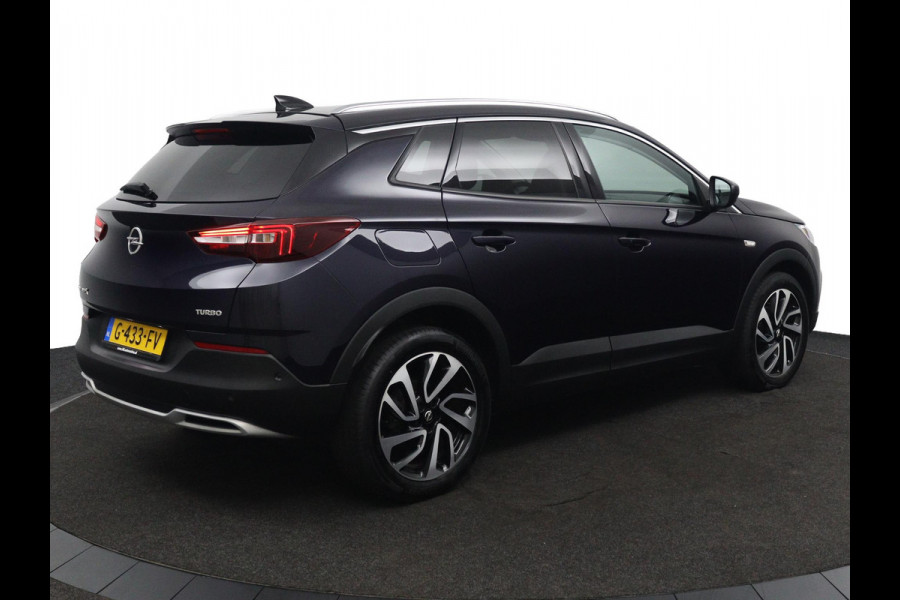 Opel Grandland X 1.2 Turbo*AUTOM.*ECC*CRUISE*NAVI*TEL*