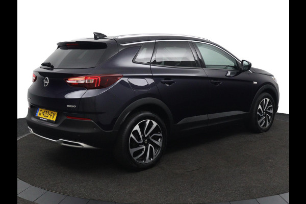 Opel Grandland X 1.2 Turbo*AUTOM.*ECC*CRUISE*NAVI*TEL*