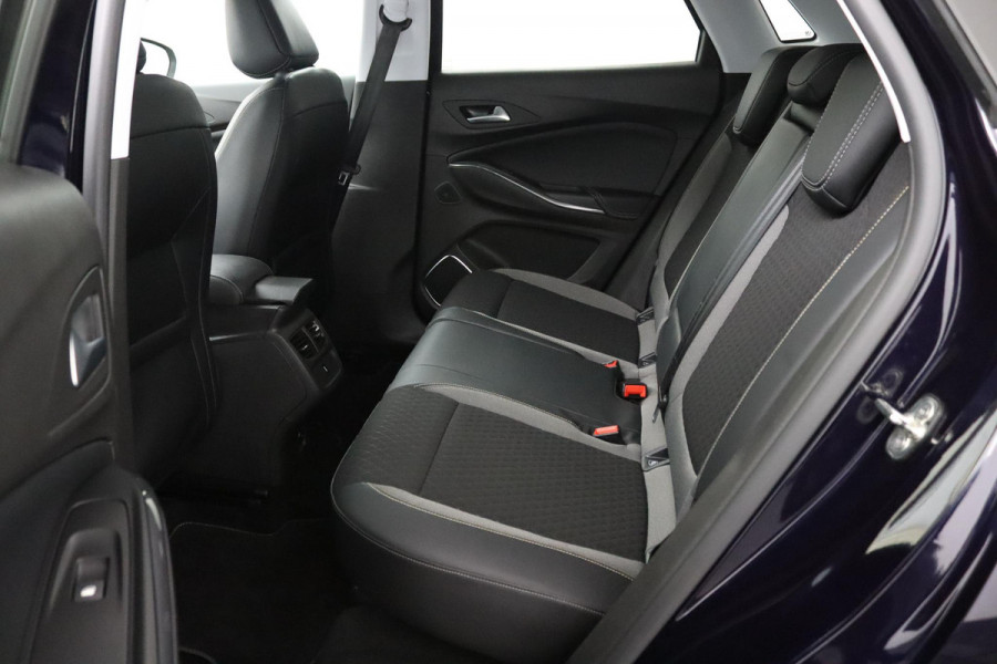 Opel Grandland X 1.2 Turbo*AUTOM.*ECC*CRUISE*NAVI*TEL*