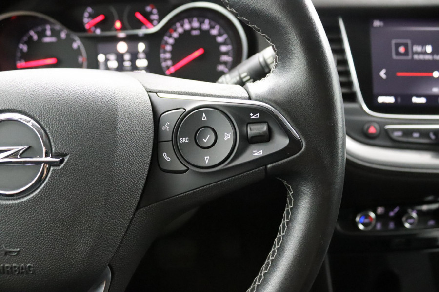 Opel Grandland X 1.2 Turbo*AUTOM.*ECC*CRUISE*NAVI*TEL*
