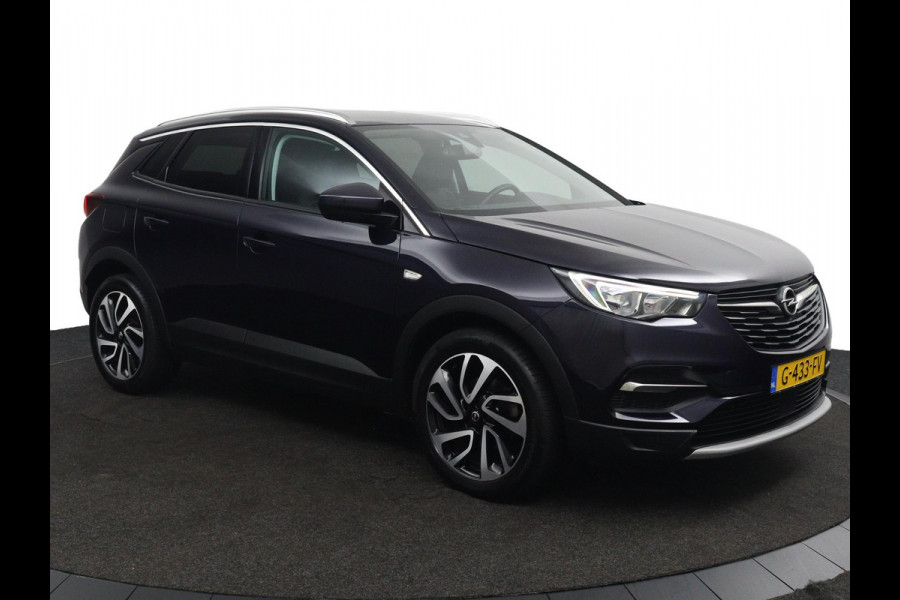 Opel Grandland X 1.2 Turbo*AUTOM.*ECC*CRUISE*NAVI*TEL*