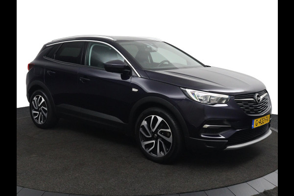 Opel Grandland X 1.2 Turbo*AUTOM.*ECC*CRUISE*NAVI*TEL*