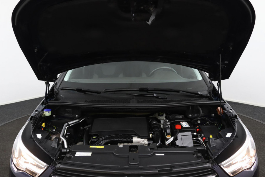 Opel Grandland X 1.2 Turbo*AUTOM.*ECC*CRUISE*NAVI*TEL*
