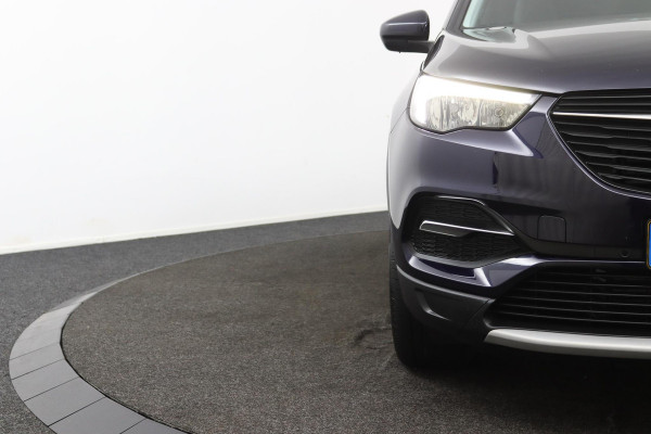 Opel Grandland X 1.2 Turbo*AUTOM.*ECC*CRUISE*NAVI*TEL*