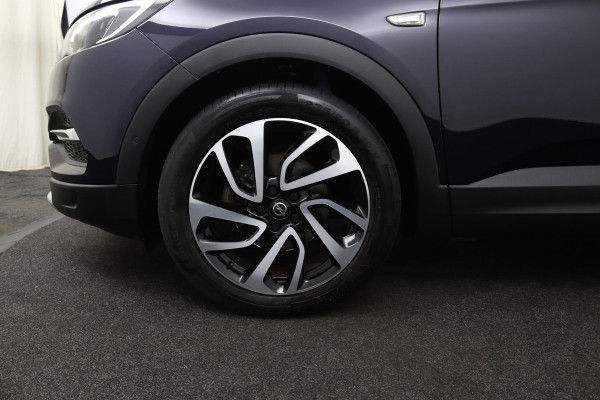 Opel Grandland X 1.2 Turbo*AUTOM.*ECC*CRUISE*NAVI*TEL*