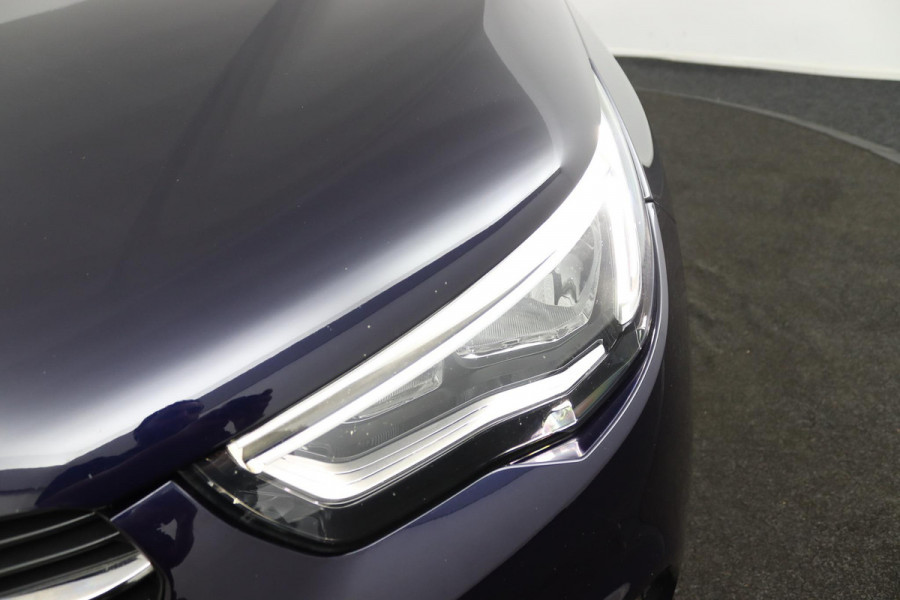 Opel Grandland X 1.2 Turbo*AUTOM.*ECC*CRUISE*NAVI*TEL*