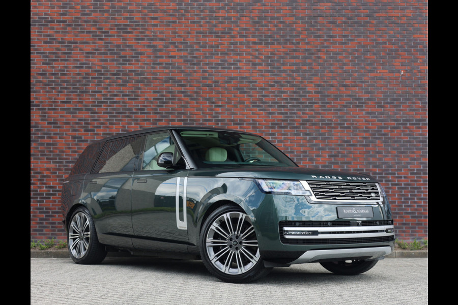 Land Rover Range Rover P460e LWB Autobiography | Pano - Meridian - Clearsight