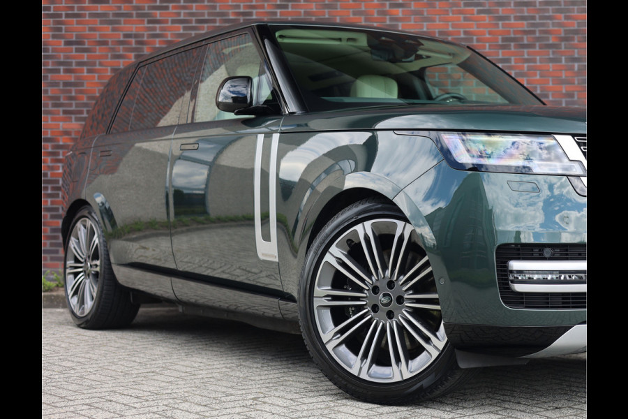 Land Rover Range Rover P460e LWB Autobiography | Pano - Meridian - Clearsight