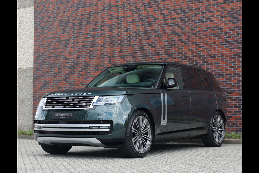 Land Rover Range Rover P460e LWB Autobiography | Pano - Meridian - Clearsight