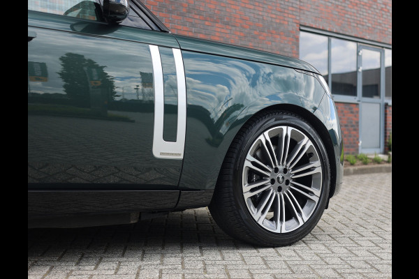 Land Rover Range Rover P460e LWB Autobiography | Pano - Meridian - Clearsight