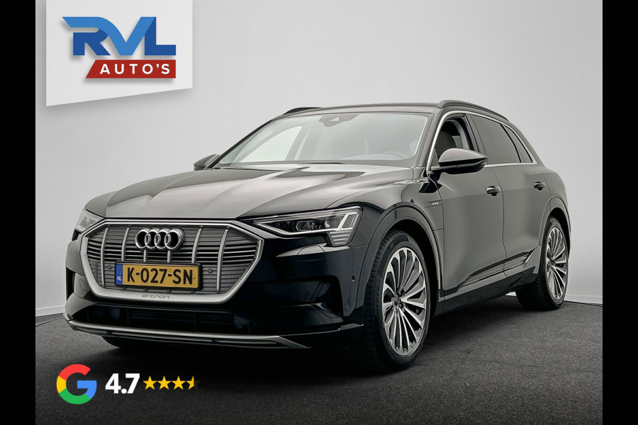 Audi e-tron 55 quattro Business Plus 95 kWh | Pano/Dak | Adapt.Cruise/Control | Leder | Apple/Carplay | Origineel NL
