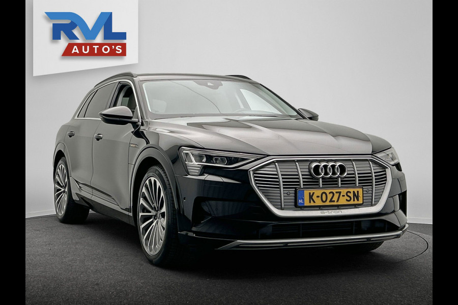 Audi e-tron 55 quattro Business Plus 95 kWh | Pano/Dak | Adapt.Cruise/Control | Leder | Apple/Carplay | Origineel NL