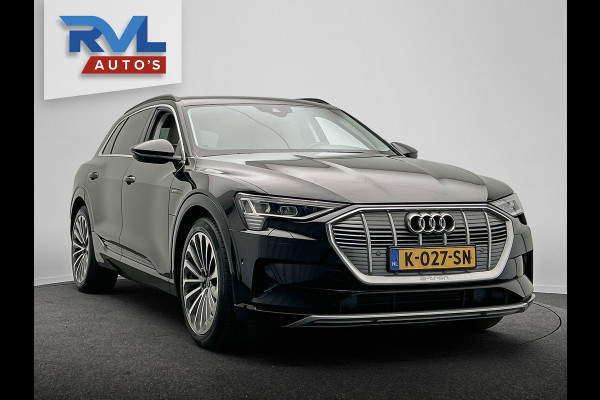Audi e-tron 55 quattro Business Plus 95 kWh | Pano/Dak | Adapt.Cruise/Control | Leder | Apple/Carplay | Origineel NL
