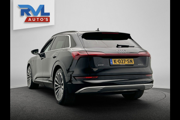 Audi e-tron 55 quattro Business Plus 95 kWh | Pano/Dak | Adapt.Cruise/Control | Leder | Apple/Carplay | Origineel NL