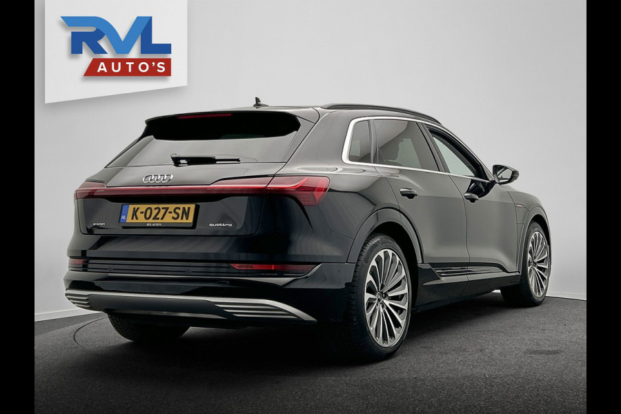Audi e-tron 55 quattro Business Plus 95 kWh | Pano/Dak | Adapt.Cruise/Control | Leder | Apple/Carplay | Origineel NL