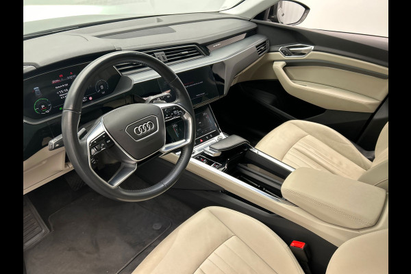 Audi e-tron 55 quattro Business Plus 95 kWh | Pano/Dak | Adapt.Cruise/Control | Leder | Apple/Carplay | Origineel NL