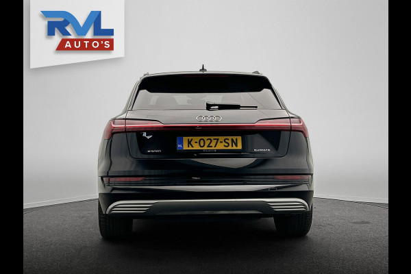 Audi e-tron 55 quattro Business Plus 95 kWh | Pano/Dak | Adapt.Cruise/Control | Leder | Apple/Carplay | Origineel NL