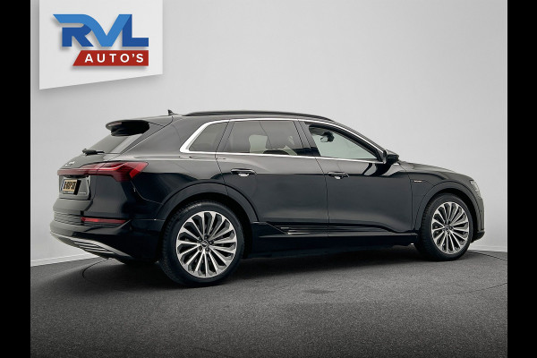 Audi e-tron 55 quattro Business Plus 95 kWh | Pano/Dak | Adapt.Cruise/Control | Leder | Apple/Carplay | Origineel NL