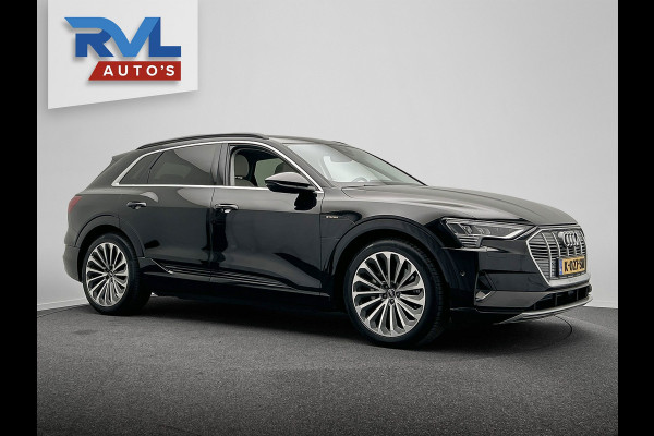 Audi e-tron 55 quattro Business Plus 95 kWh | Pano/Dak | Adapt.Cruise/Control | Leder | Apple/Carplay | Origineel NL