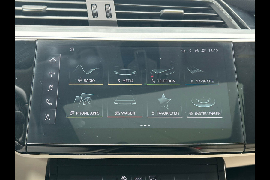 Audi e-tron 55 quattro Business Plus 95 kWh | Pano/Dak | Adapt.Cruise/Control | Leder | Apple/Carplay | Origineel NL