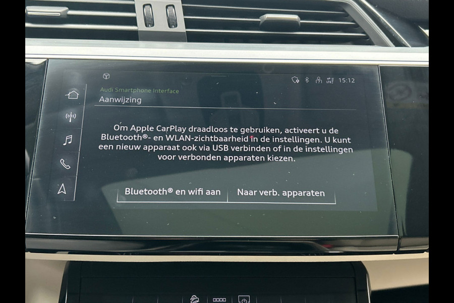Audi e-tron 55 quattro Business Plus 95 kWh | Pano/Dak | Adapt.Cruise/Control | Leder | Apple/Carplay | Origineel NL
