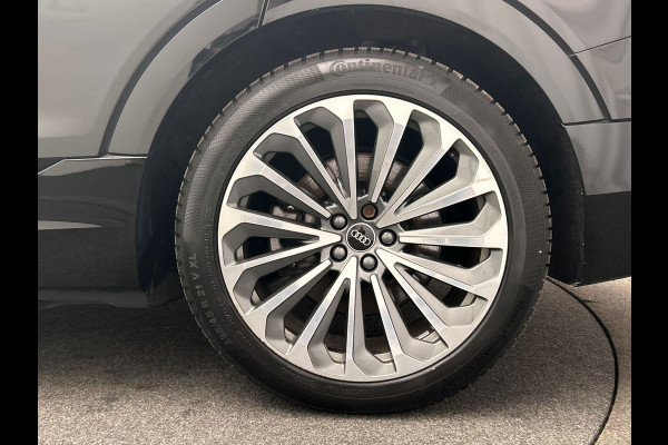 Audi e-tron 55 quattro Business Plus 95 kWh | Pano/Dak | Adapt.Cruise/Control | Leder | Apple/Carplay | Origineel NL