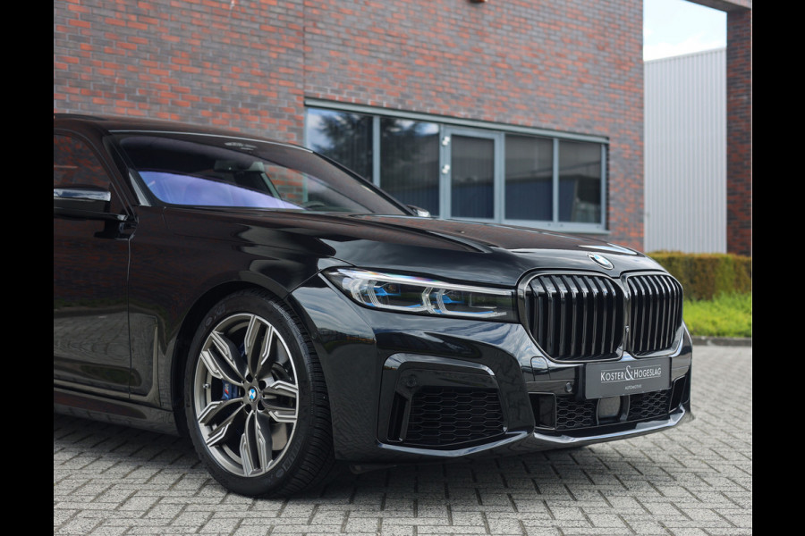 BMW 7 Serie M760Li xDrive | Skylounge - M Driver's Pack - HUD