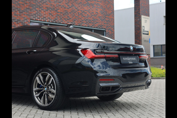 BMW 7 Serie M760Li xDrive | Skylounge - M Driver's Pack - HUD