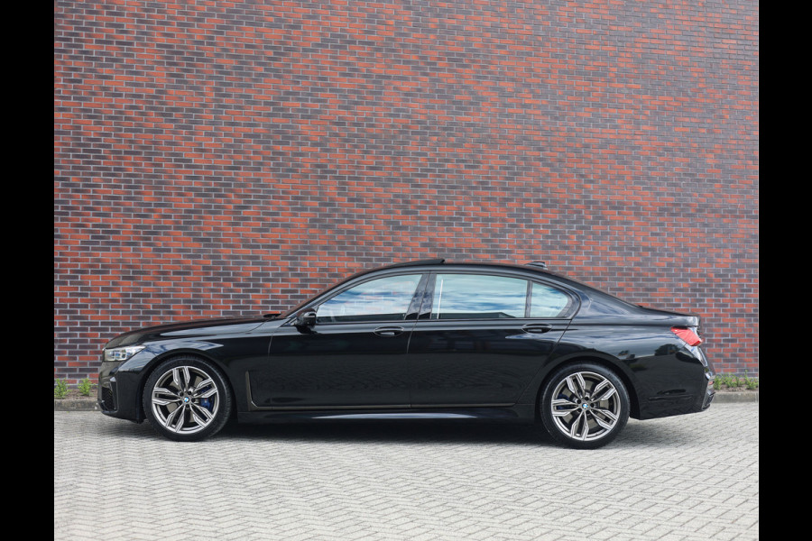 BMW 7 Serie M760Li xDrive | Skylounge - M Driver's Pack - HUD