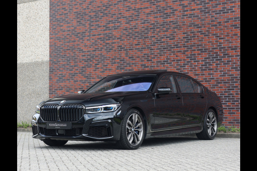 BMW 7 Serie M760Li xDrive | Skylounge - M Driver's Pack - HUD