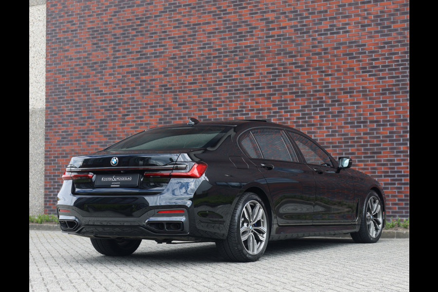 BMW 7 Serie M760Li xDrive | Skylounge - M Driver's Pack - HUD