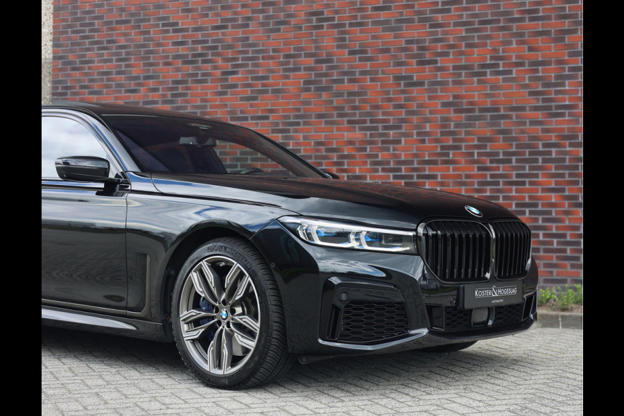 BMW 7 Serie M760Li xDrive | Skylounge - M Driver's Pack - HUD