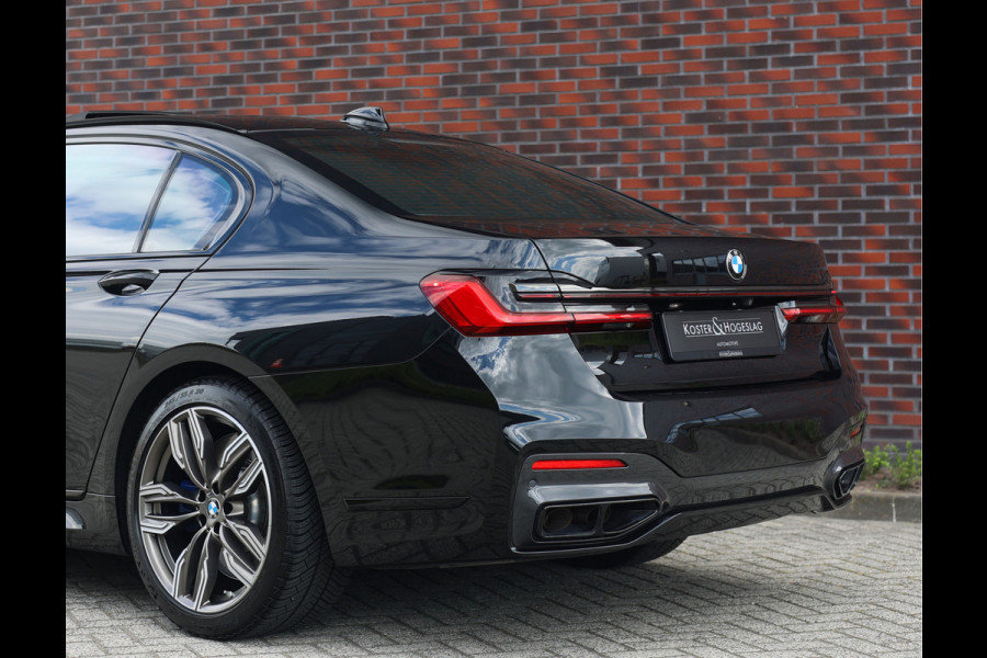 BMW 7 Serie M760Li xDrive | Skylounge - M Driver's Pack - HUD