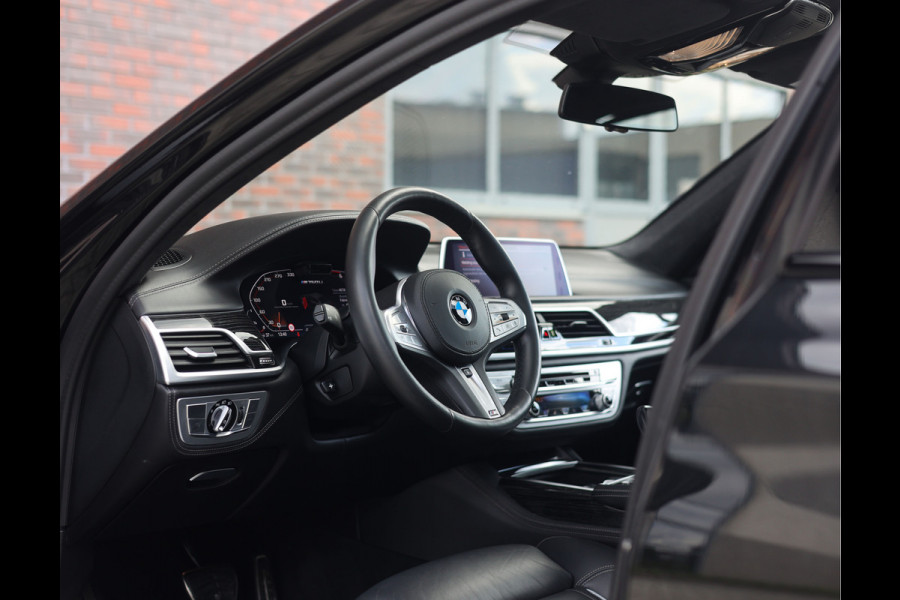 BMW 7 Serie M760Li xDrive | Skylounge - M Driver's Pack - HUD