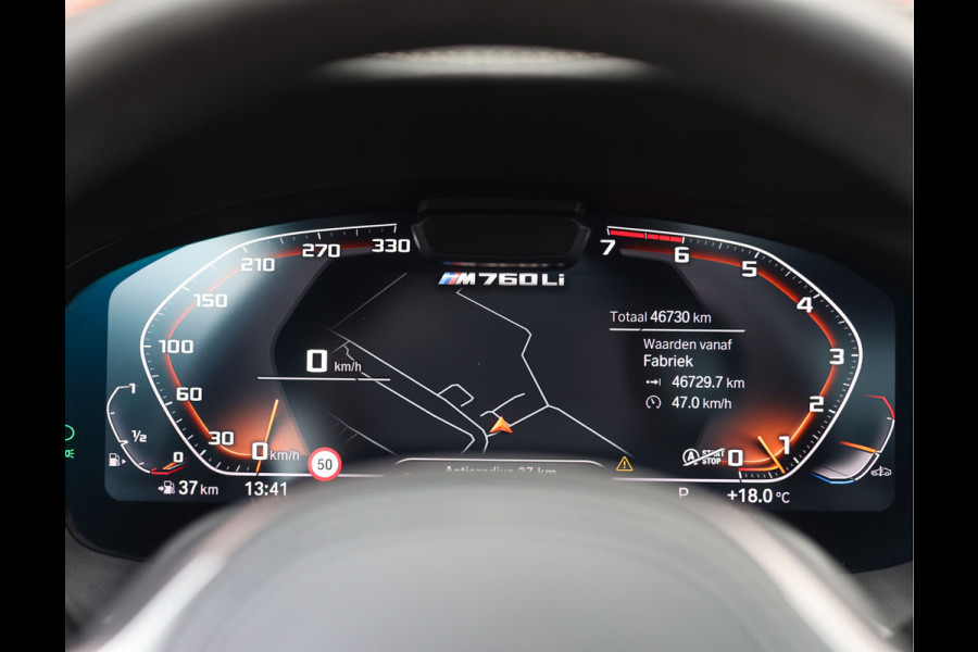 BMW 7 Serie M760Li xDrive | Skylounge - M Driver's Pack - HUD