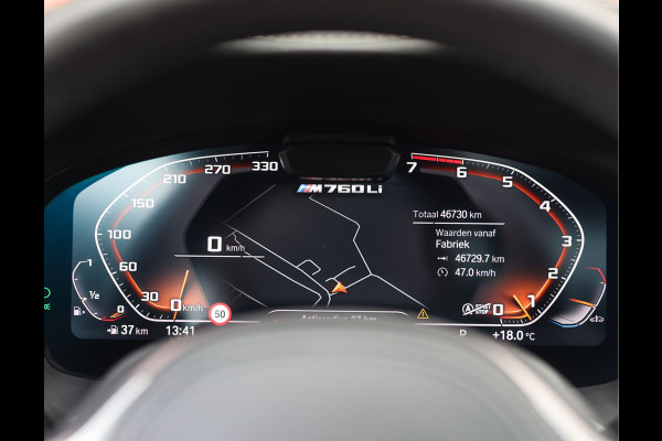 BMW 7 Serie M760Li xDrive | Skylounge - M Driver's Pack - HUD