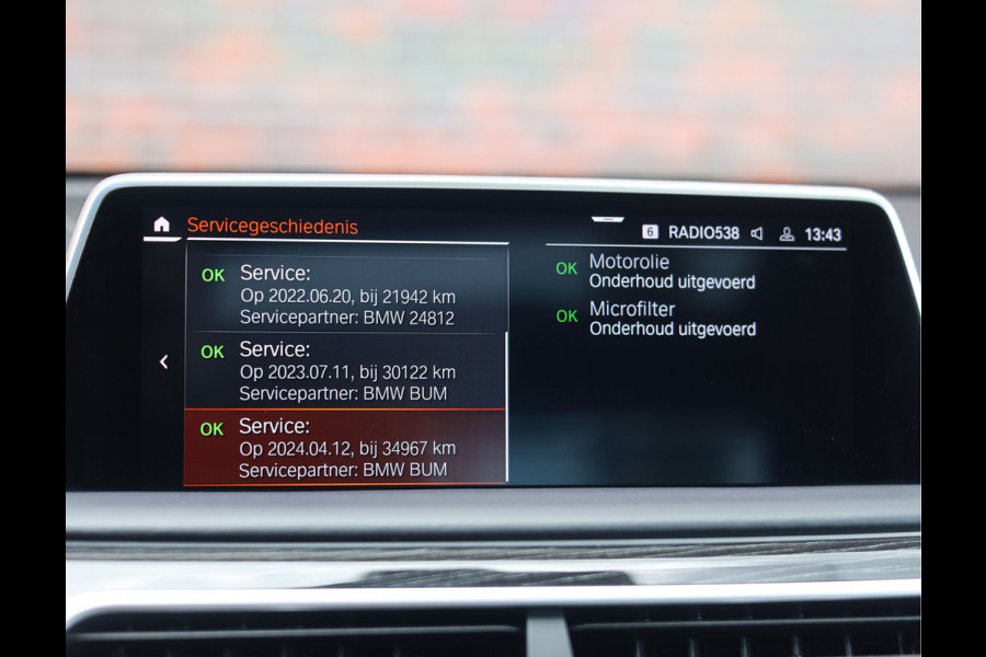 BMW 7 Serie M760Li xDrive | Skylounge - M Driver's Pack - HUD